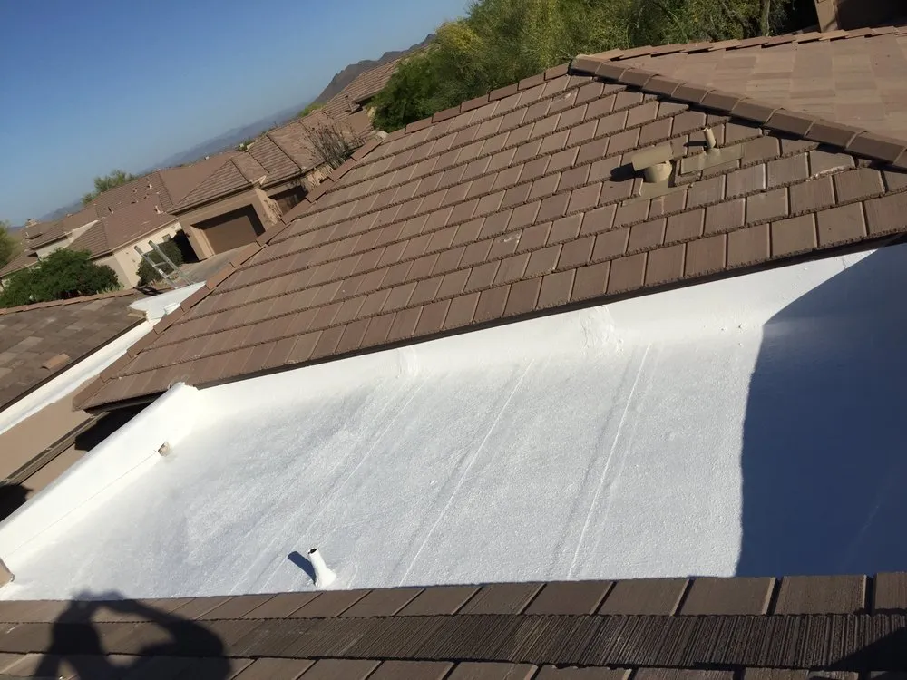 Slide of Arizona's Finest Roofing