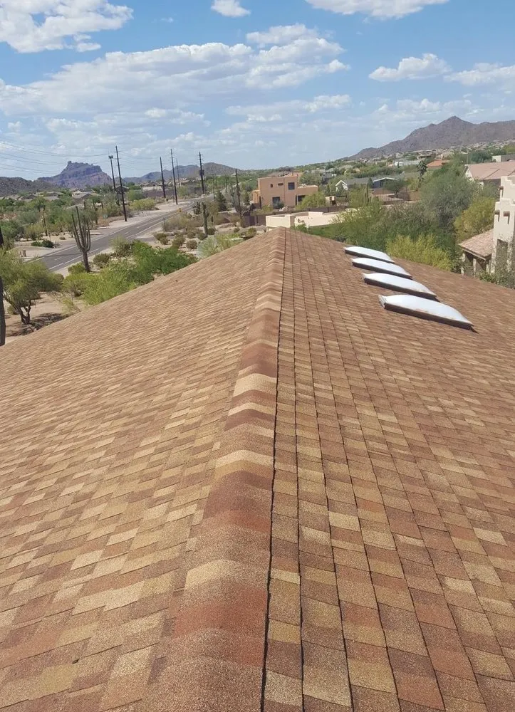 Slide of Arizona's Finest Roofing