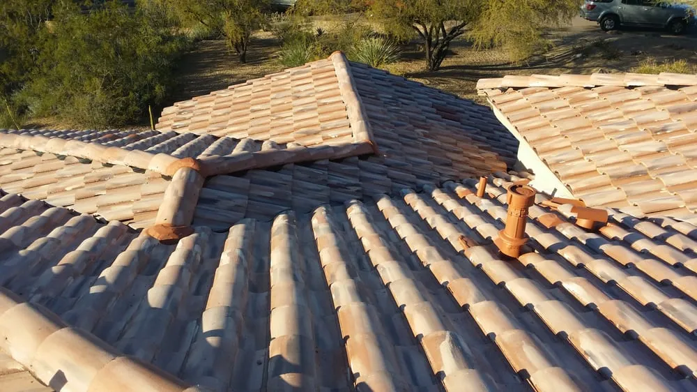 Slide of Arizona's Finest Roofing