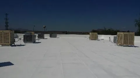 Slide of Arizona's Finest Roofing