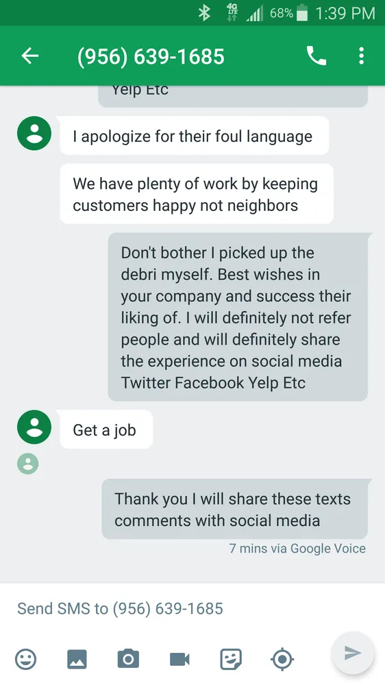 Slide of Arizpe Roofing