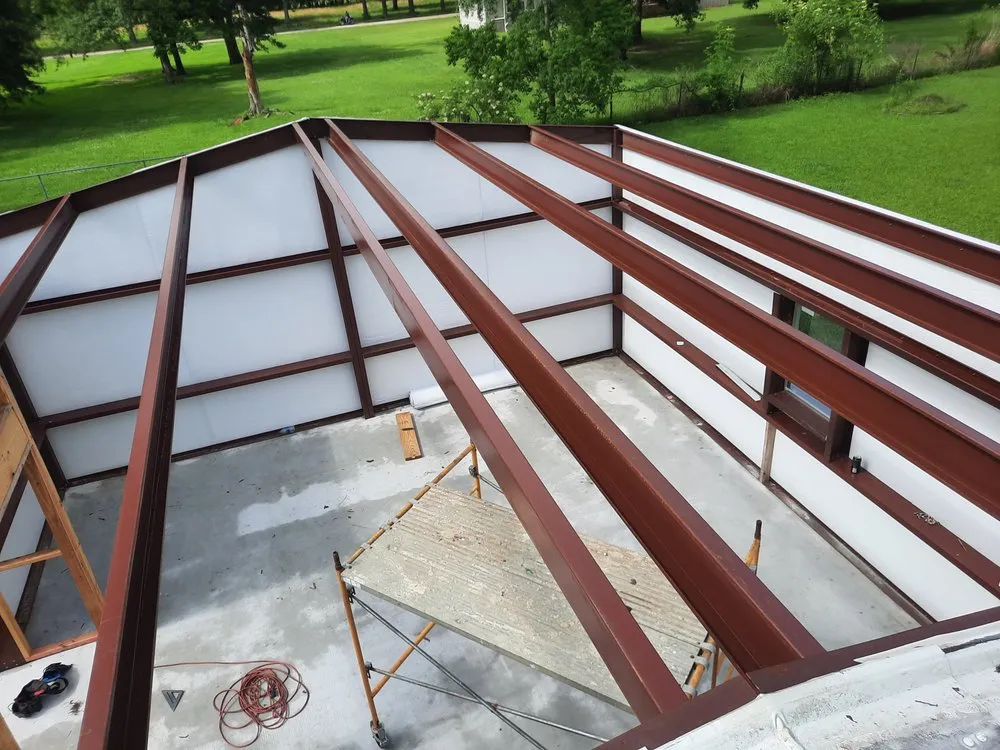 Professional storm damage roof repair experts serving Arnaudville, LA - ARJ Construction
