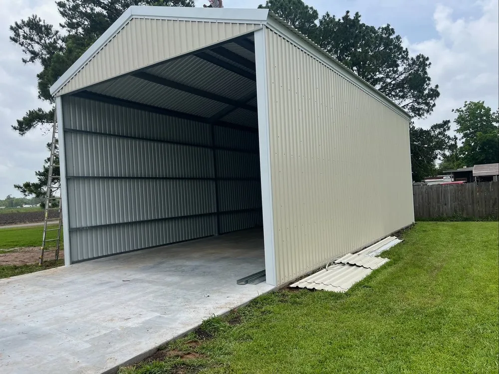 Emergency storm damage roof repair with free inspection across Arnaudville, LA - ARJ Construction