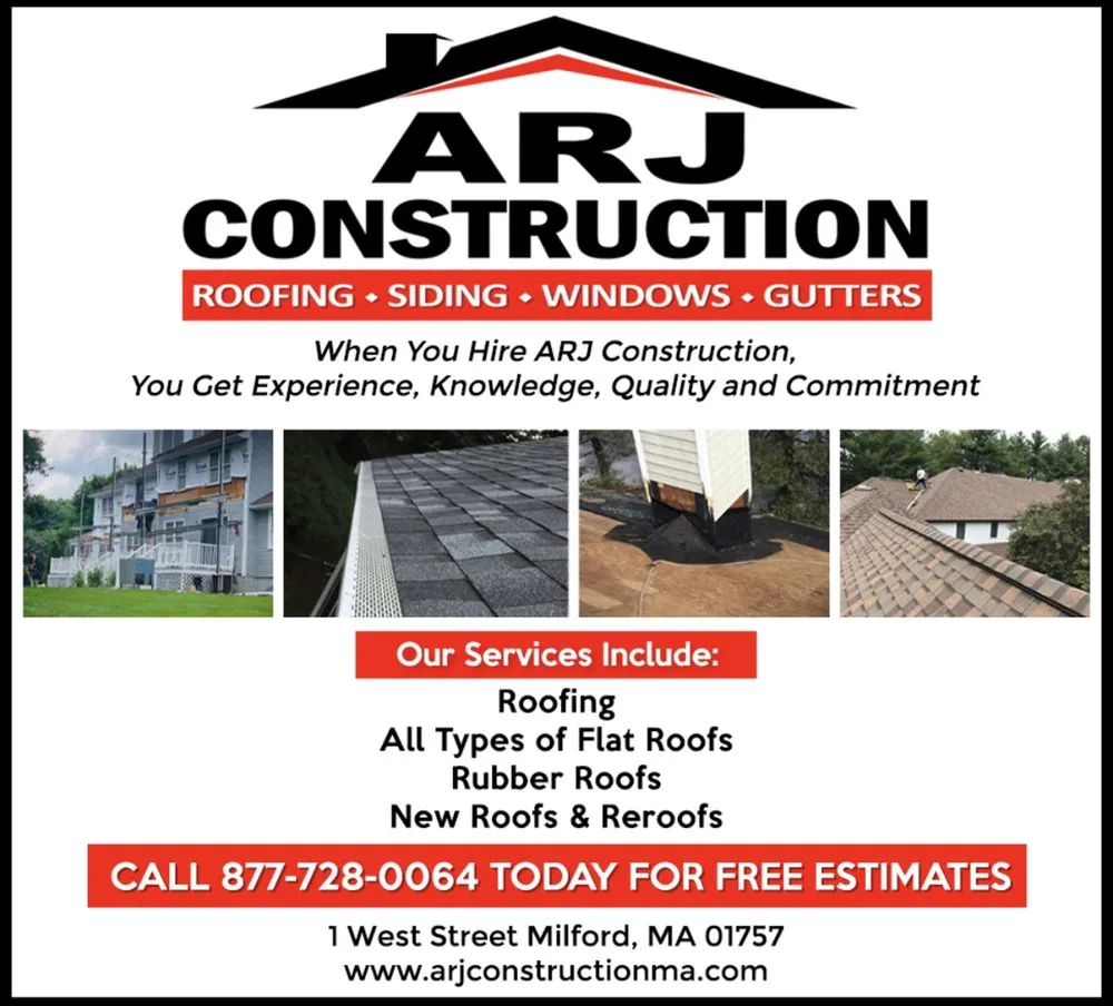 Slide of ARJ Construction