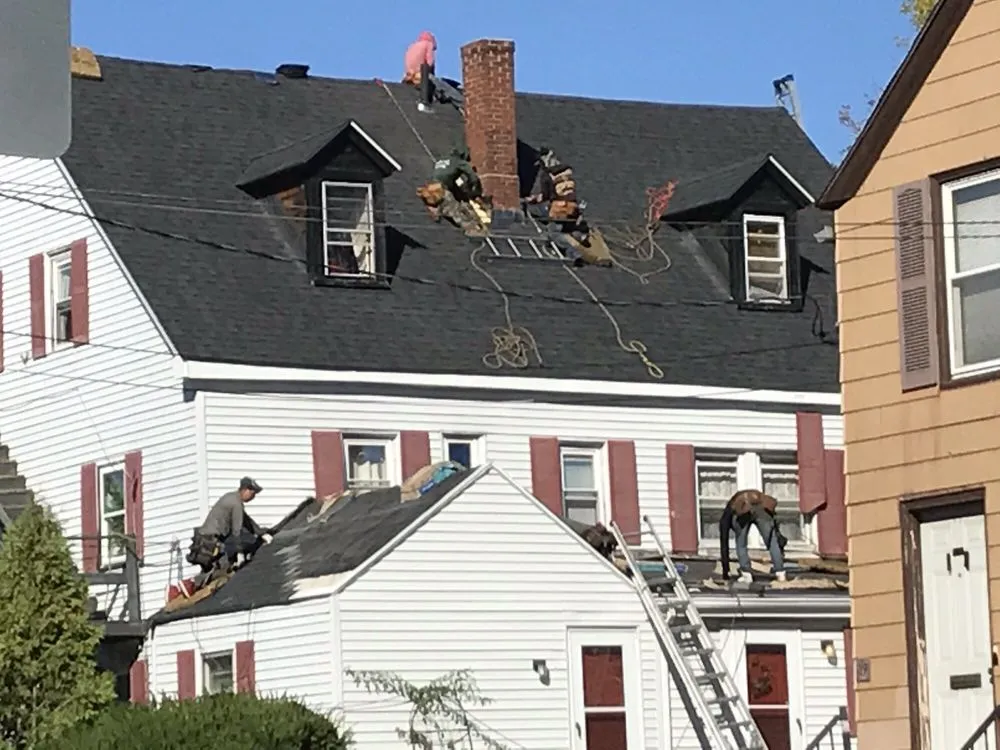 Slide of ARJ Construction