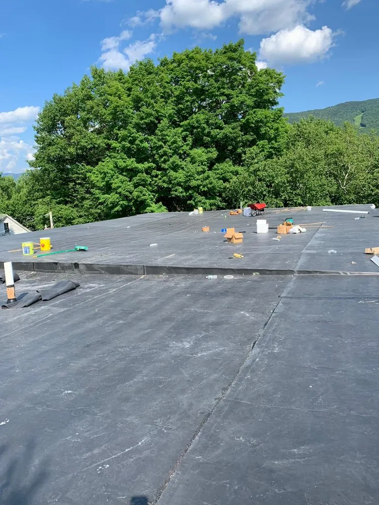 Slide of ARJ Construction