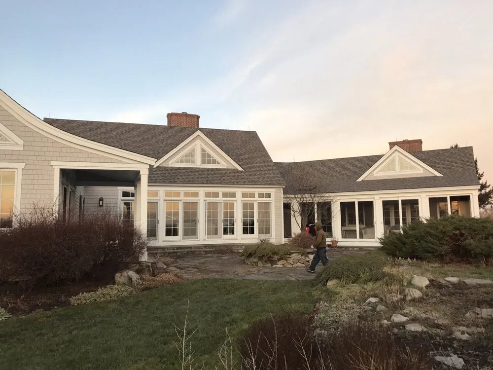 Slide of ARJ Construction