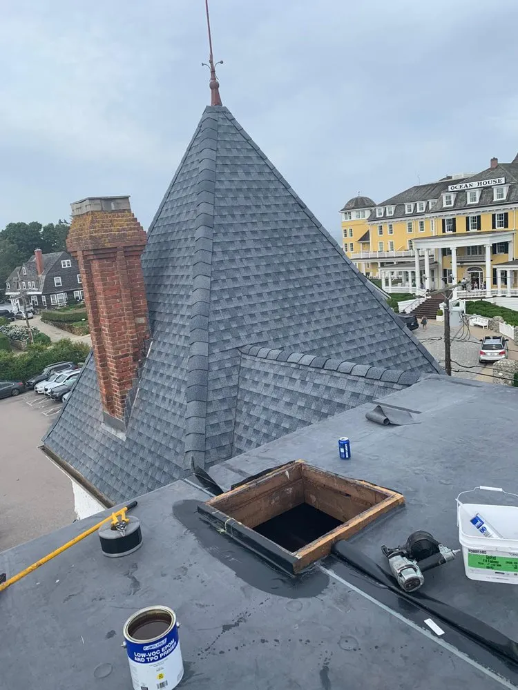 Slide of ARJ Construction