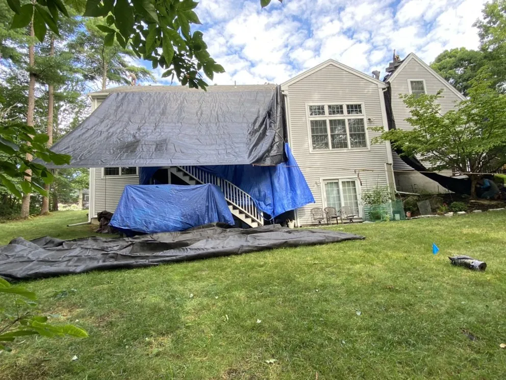 Slide of ARJ Construction