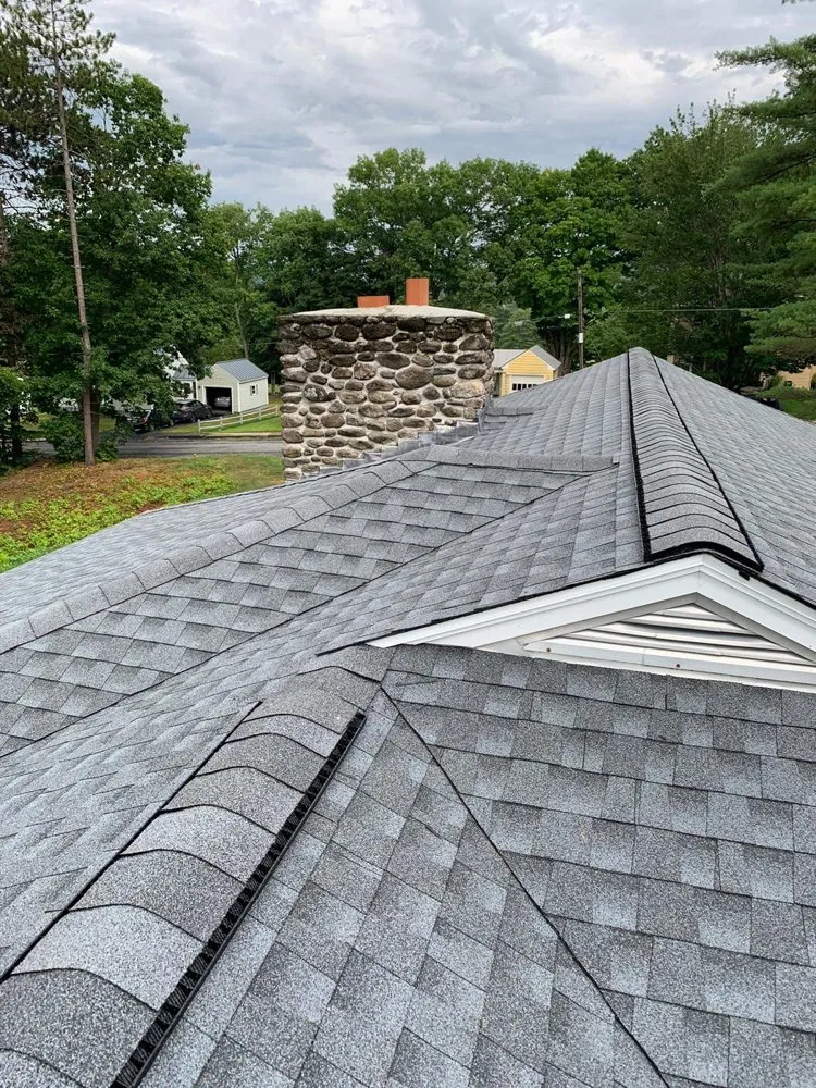 Slide of ARJ Construction