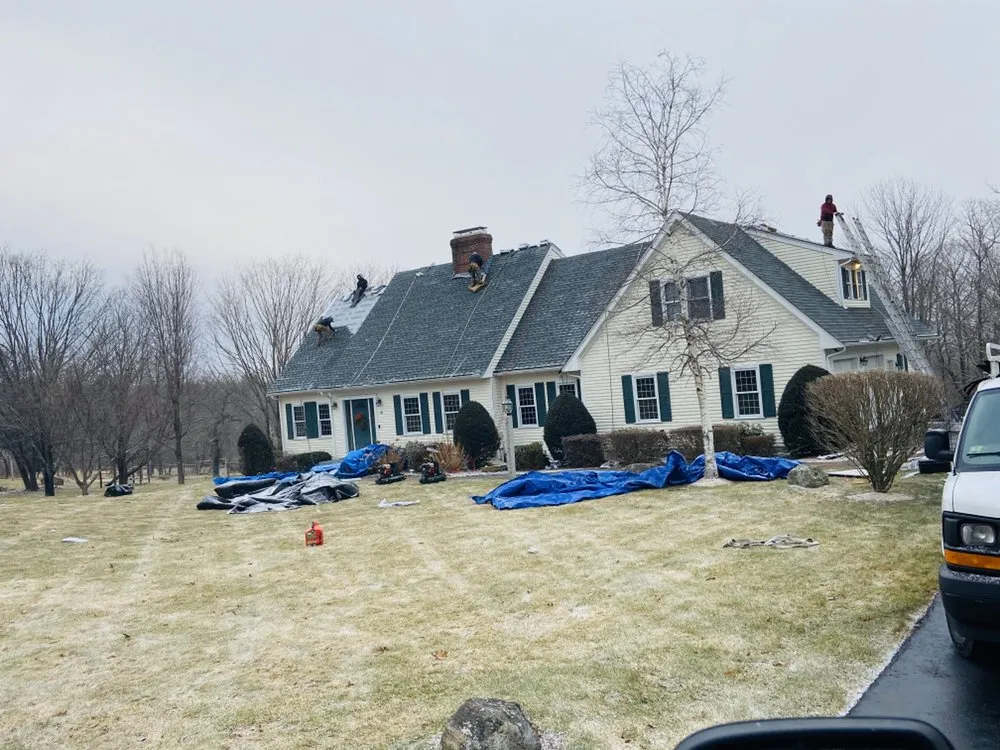 Slide of ARJ Construction