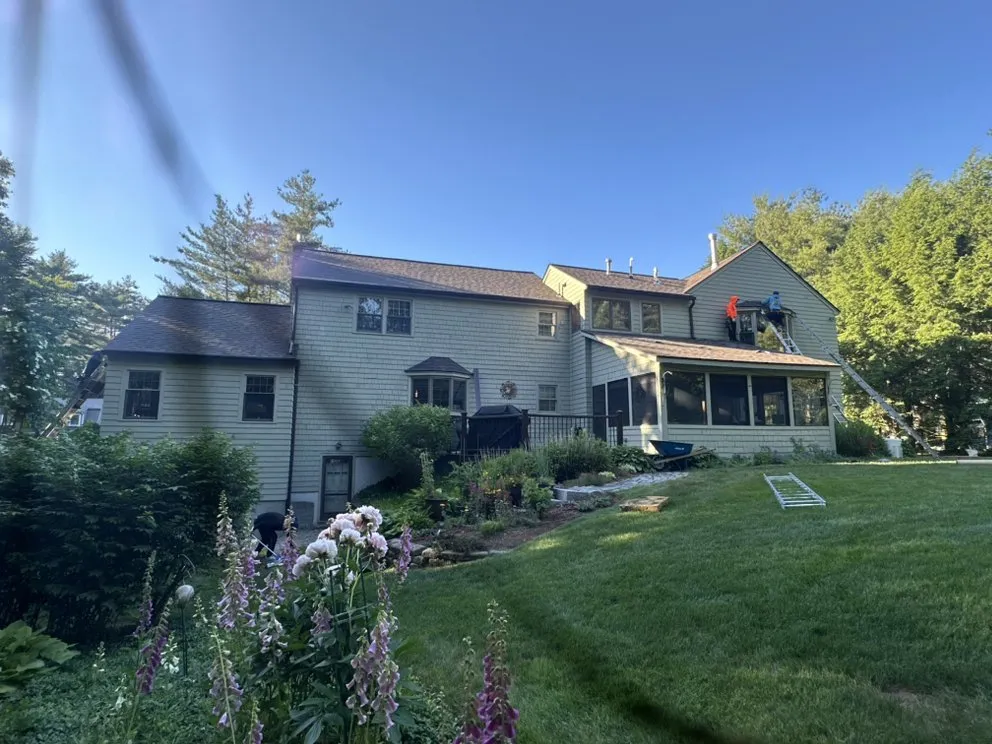 Slide of ARJ Construction SVC