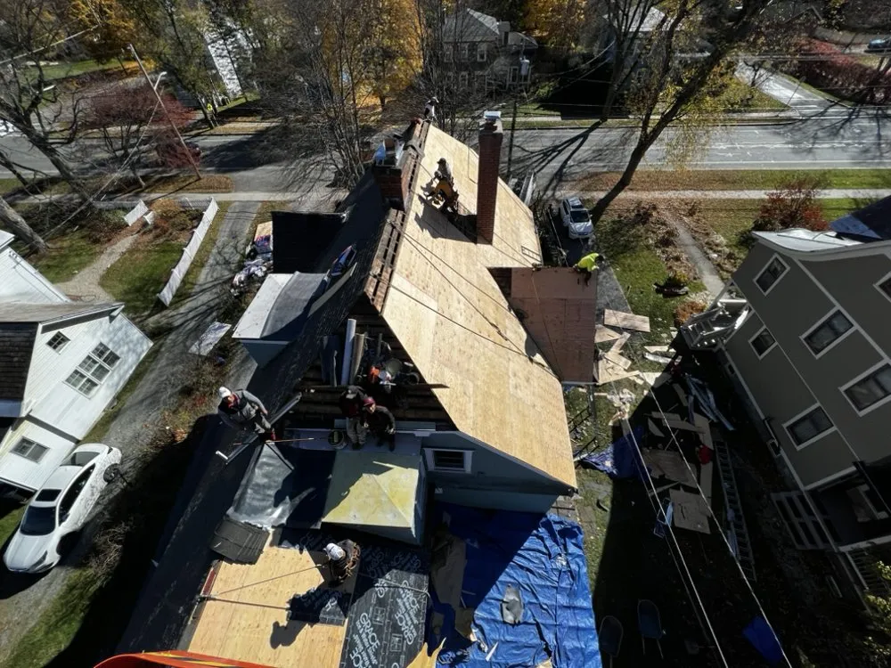 Slide of ARJ Construction SVC