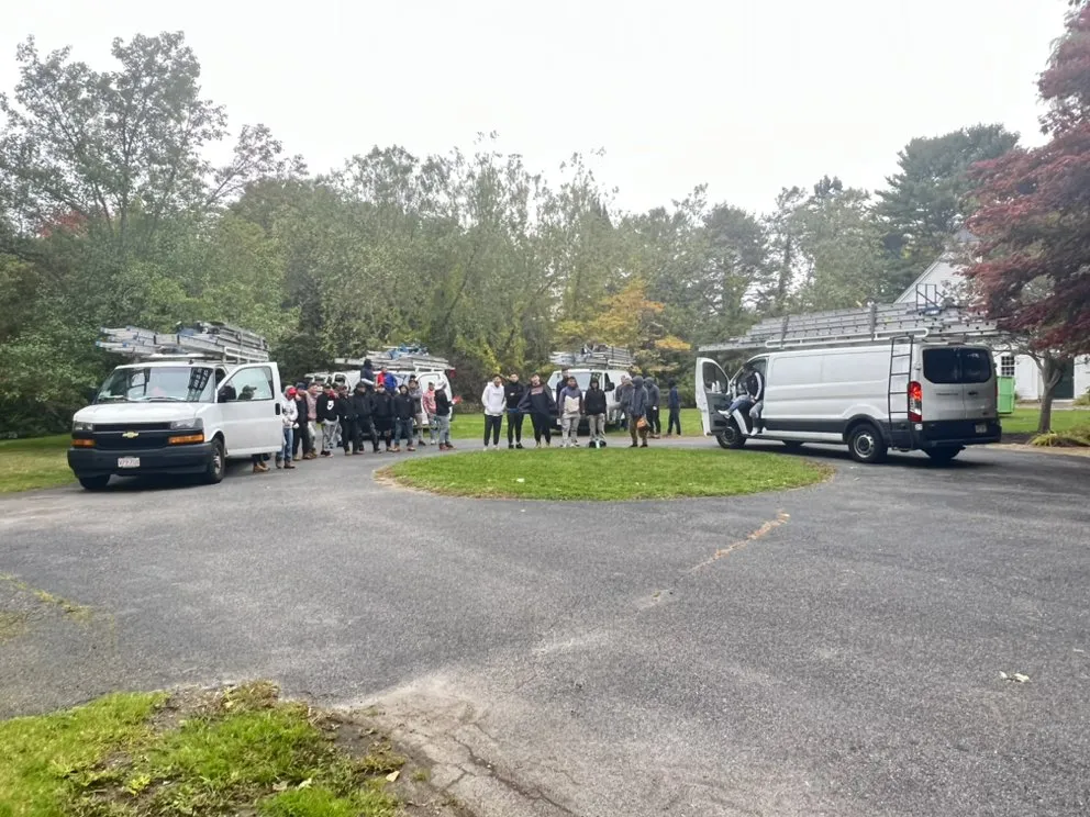 Slide of ARJ Construction SVC