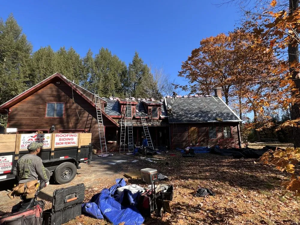 Slide of ARJ Construction SVC