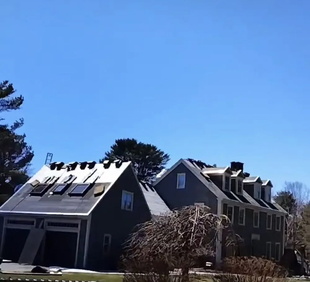 Slide of ARJ Construction SVC