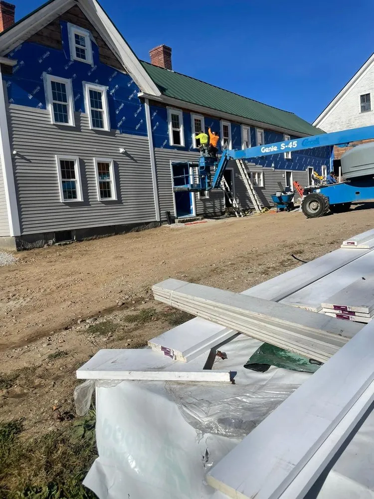 Slide of ARJ Construction SVC