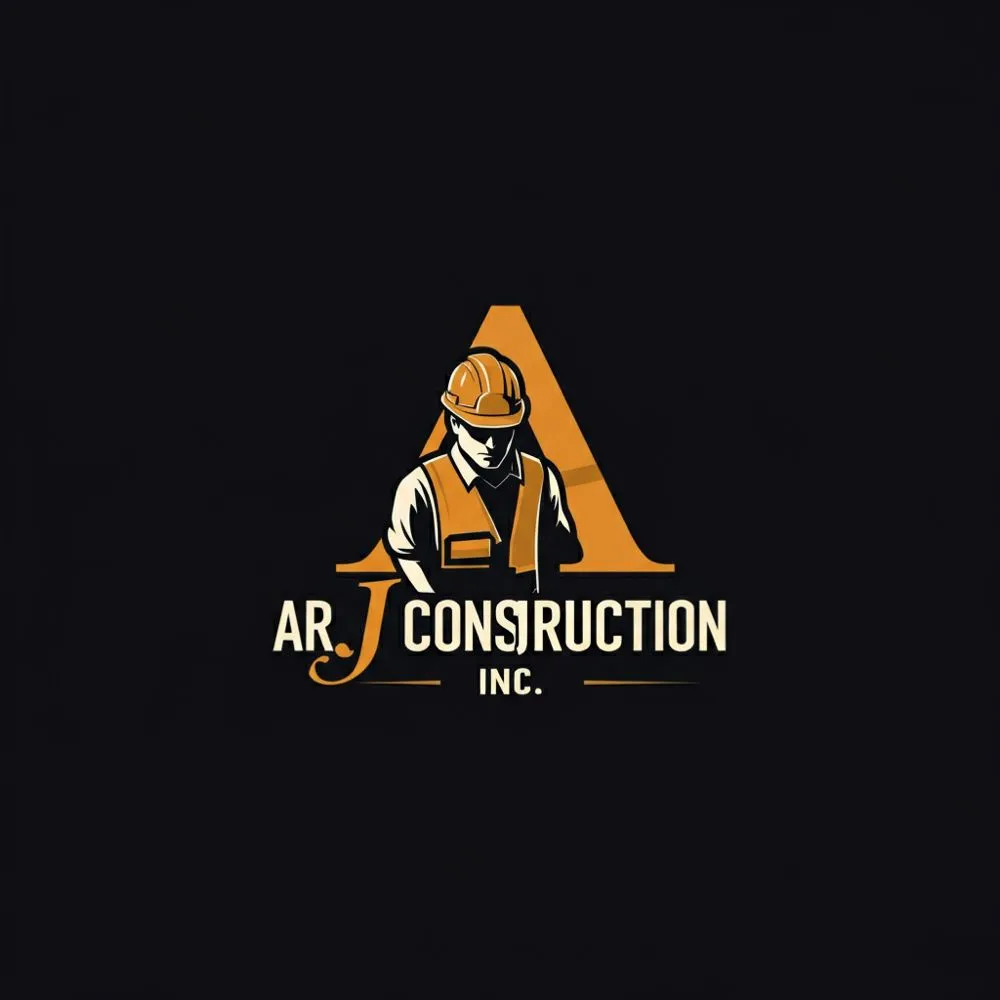 Slide of ARJ Construction SVC