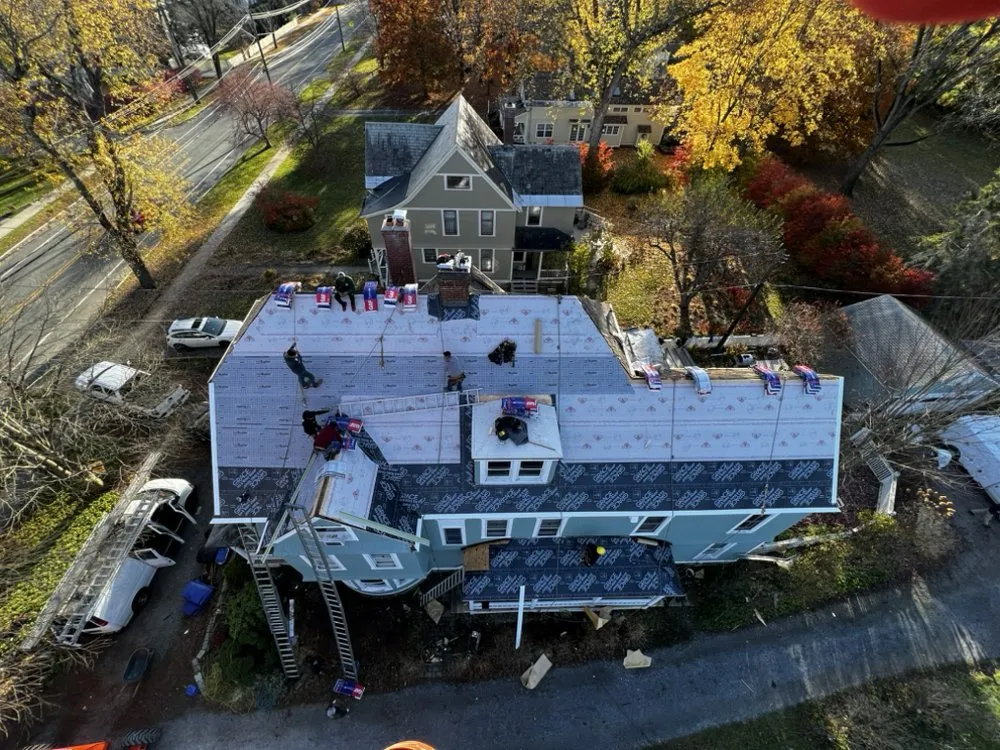 Slide of ARJ Construction SVC