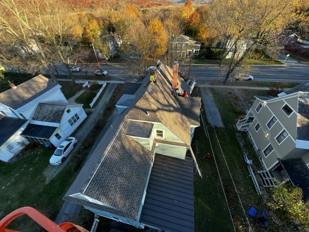 Slide of ARJ Construction SVC