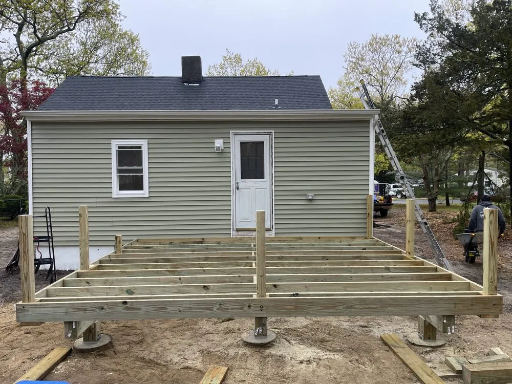 Slide of Arjona Construction