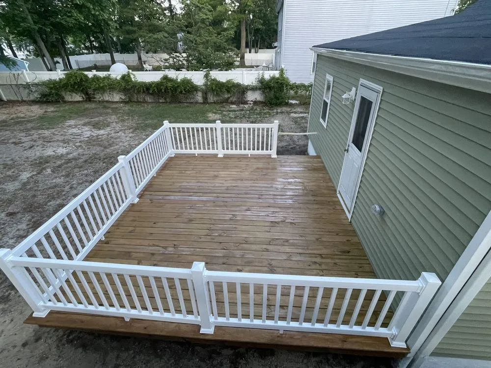 Slide of Arjona Construction