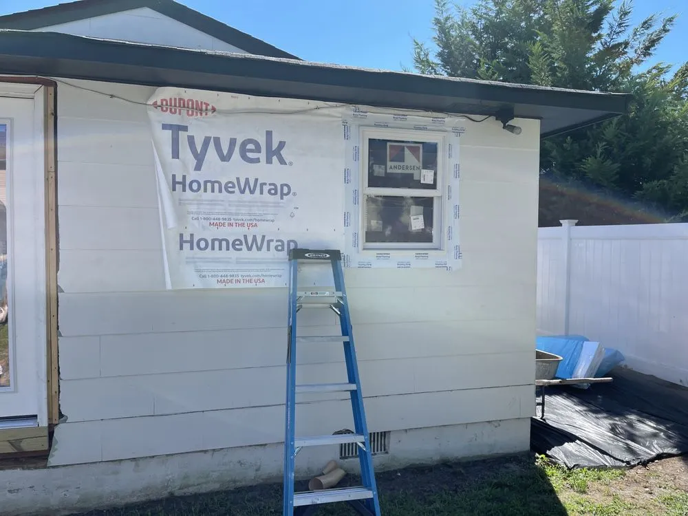 Slide of Arjona Construction