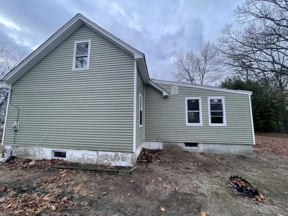 Slide of Arjona Construction