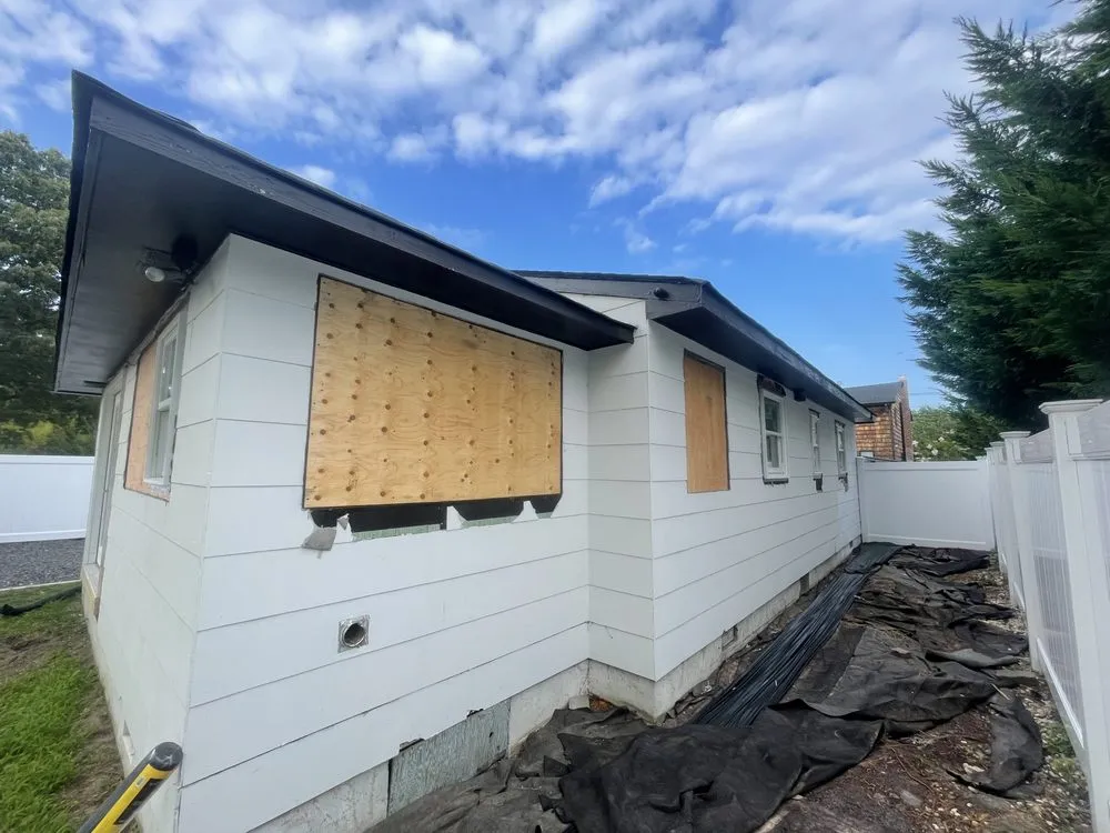 Slide of Arjona Construction