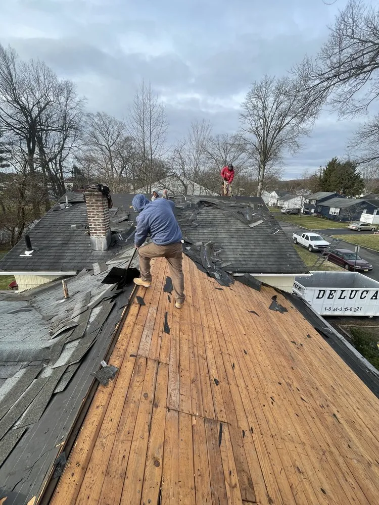 Slide of Arjona Construction