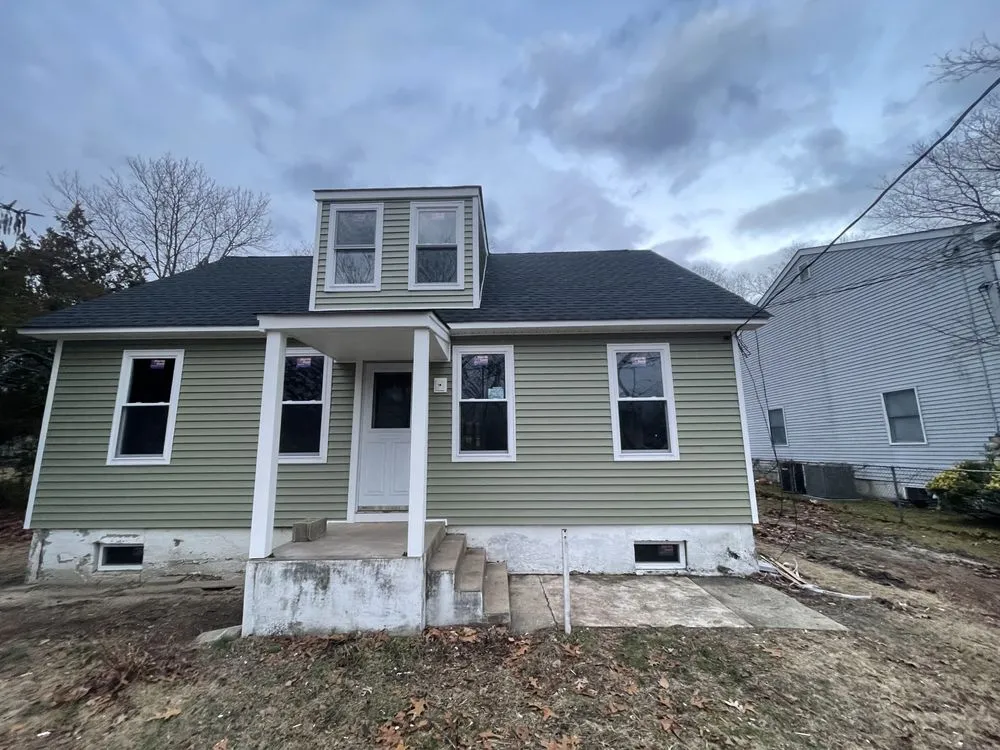 Slide of Arjona Construction