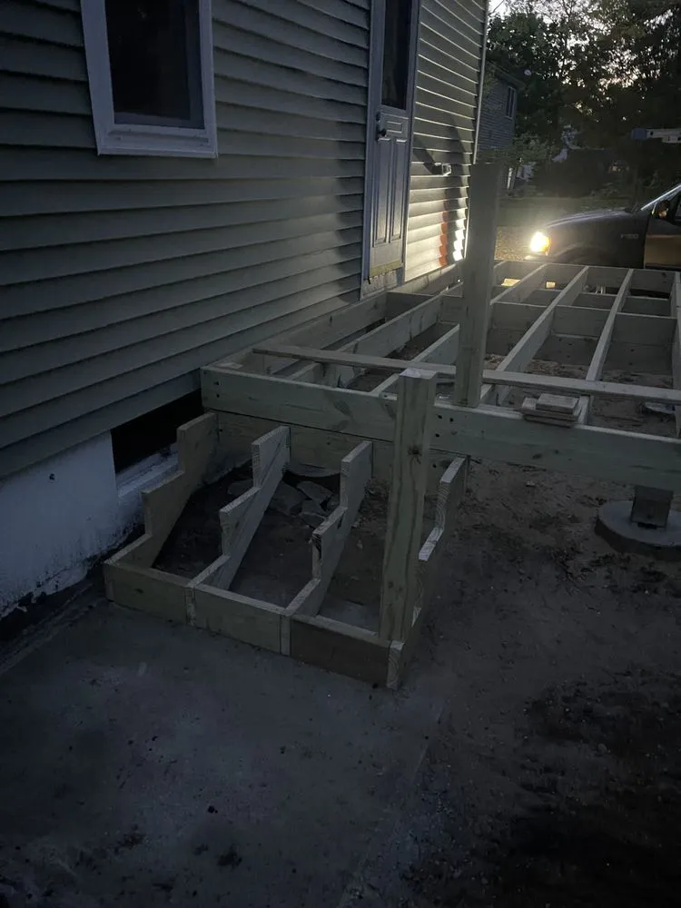 Slide of Arjona Construction