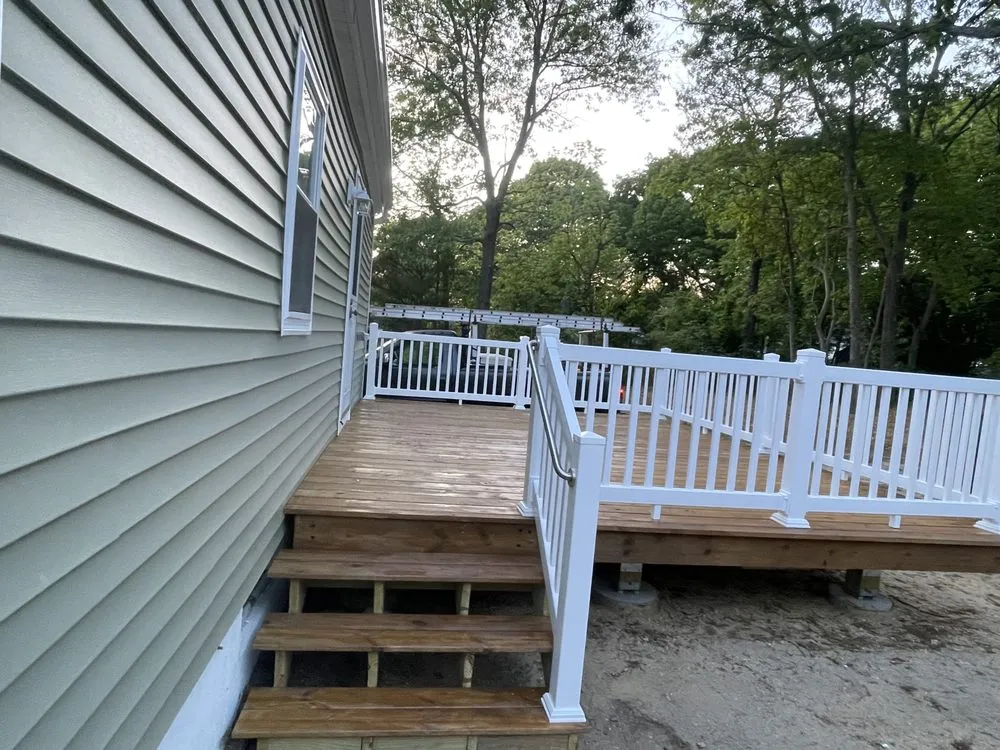 Slide of Arjona Construction