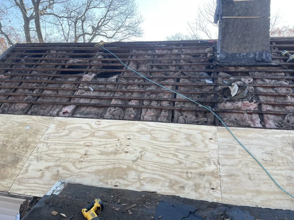 Slide of Arjona Construction