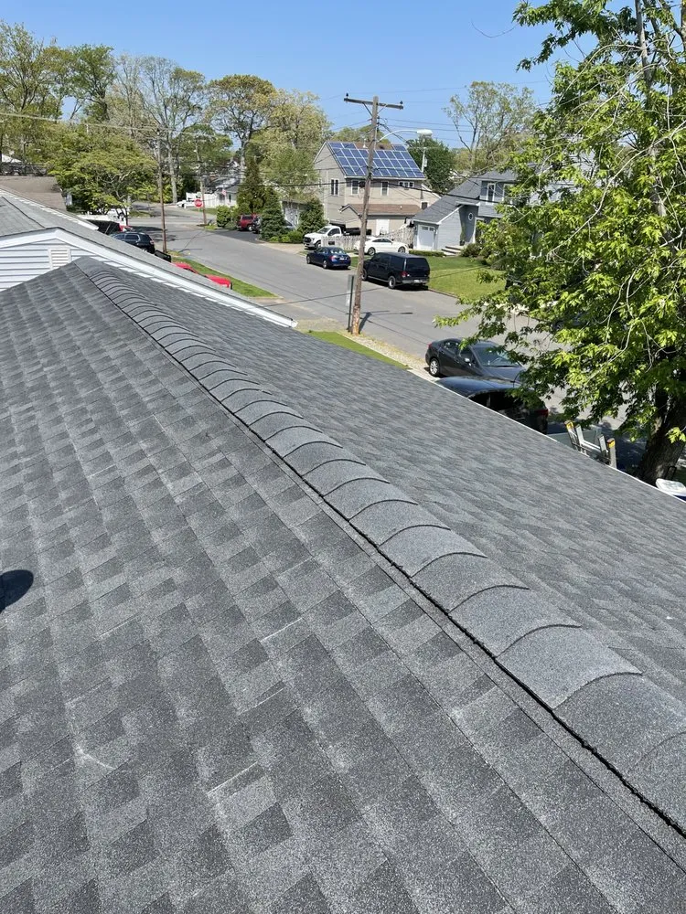 Slide of Arjona Construction