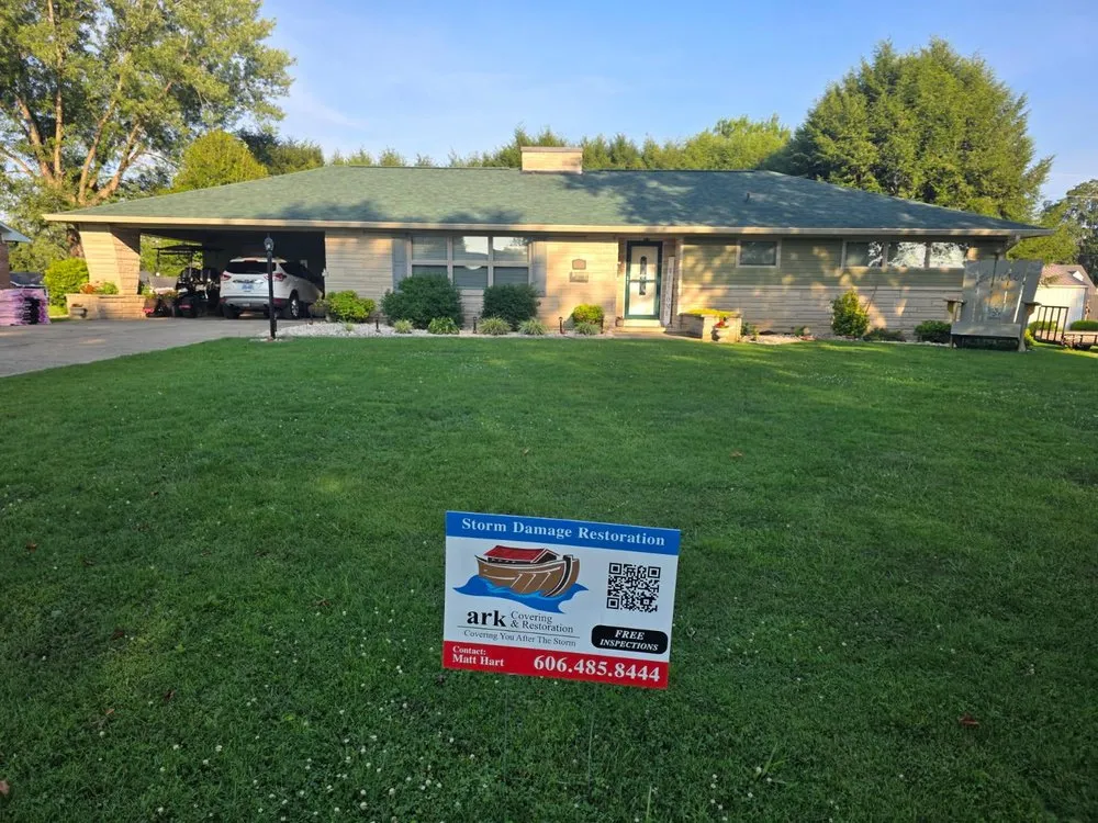Slide of Ark Covering & Restoration