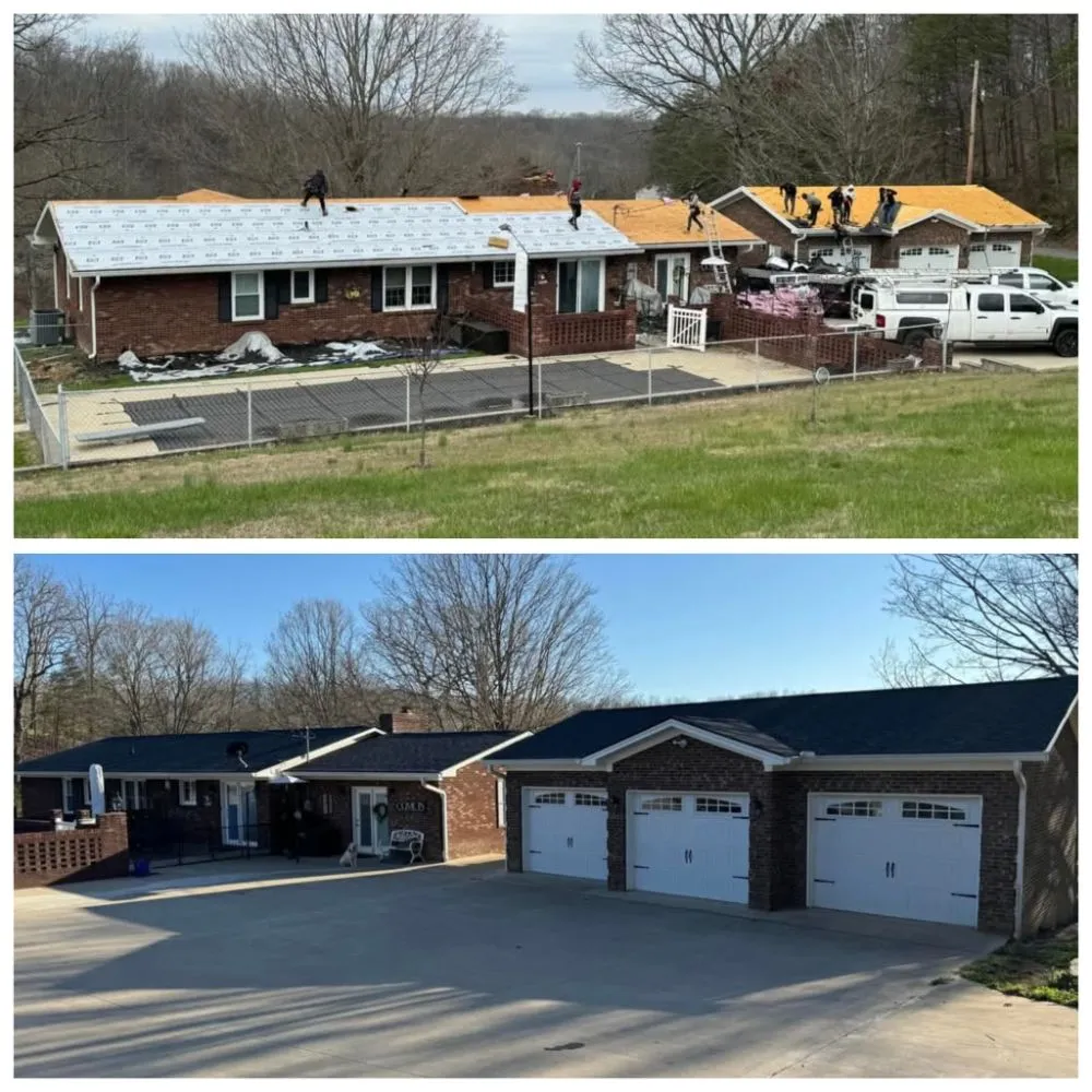 Slide of Ark Covering & Restoration