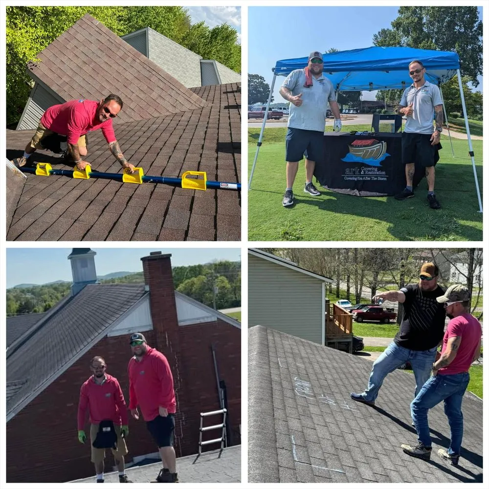Slide of Ark Covering & Restoration