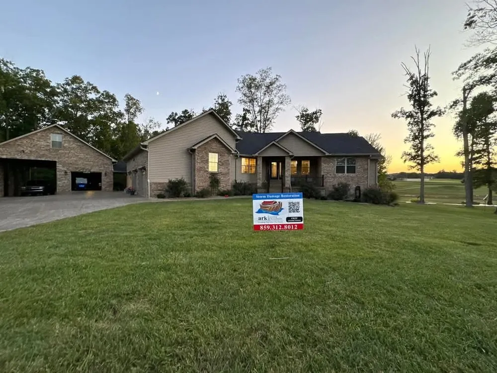 Slide of Ark Covering & Restoration