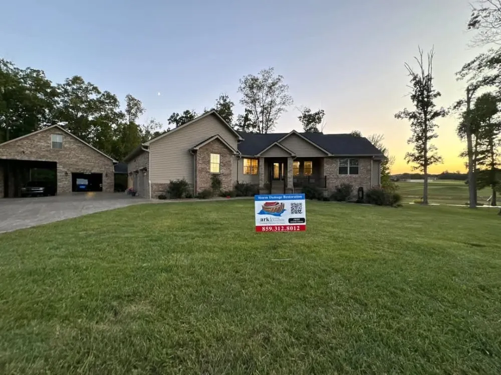 Slide of Ark Covering & Restoration