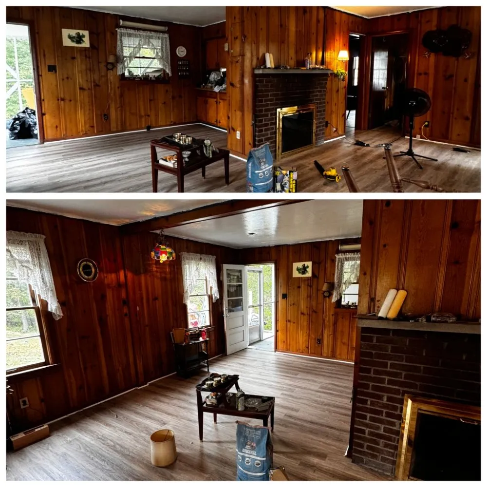 Slide of Ark Covering & Restoration