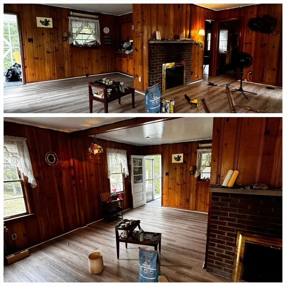 Slide of Ark Covering & Restoration