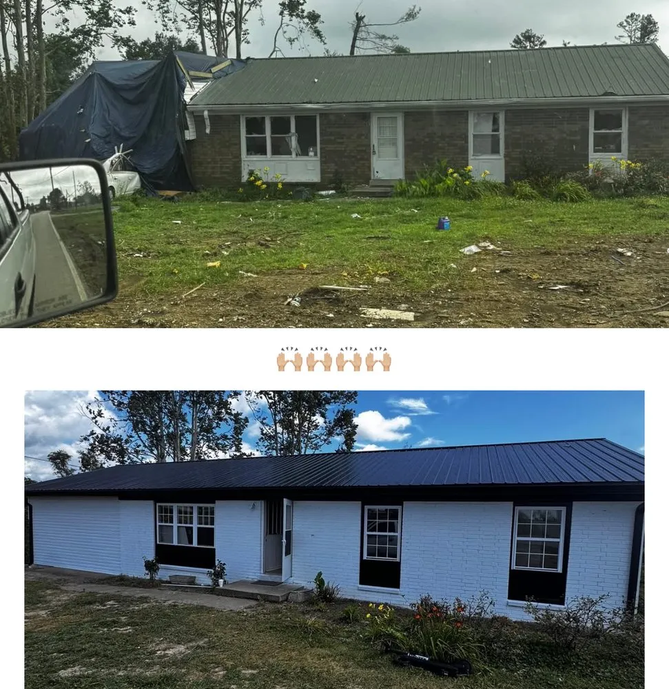 Slide of Ark Covering & Restoration