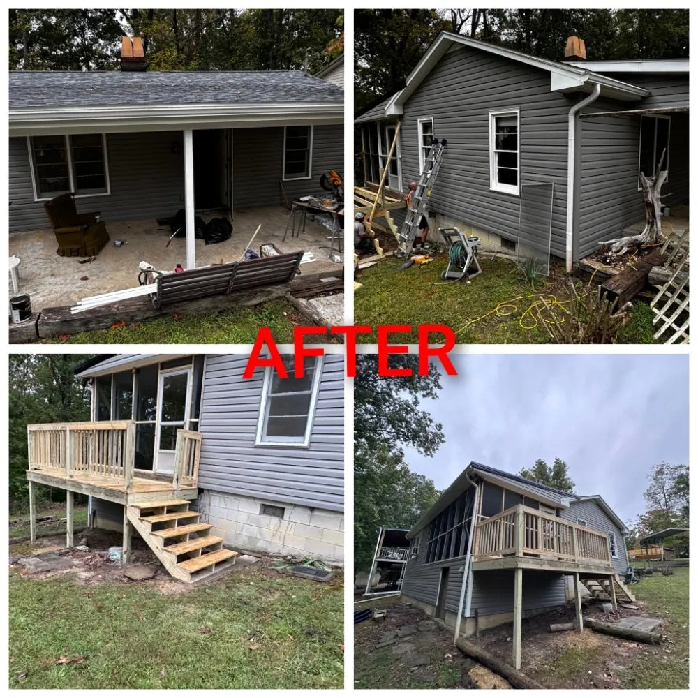 Slide of Ark Covering & Restoration