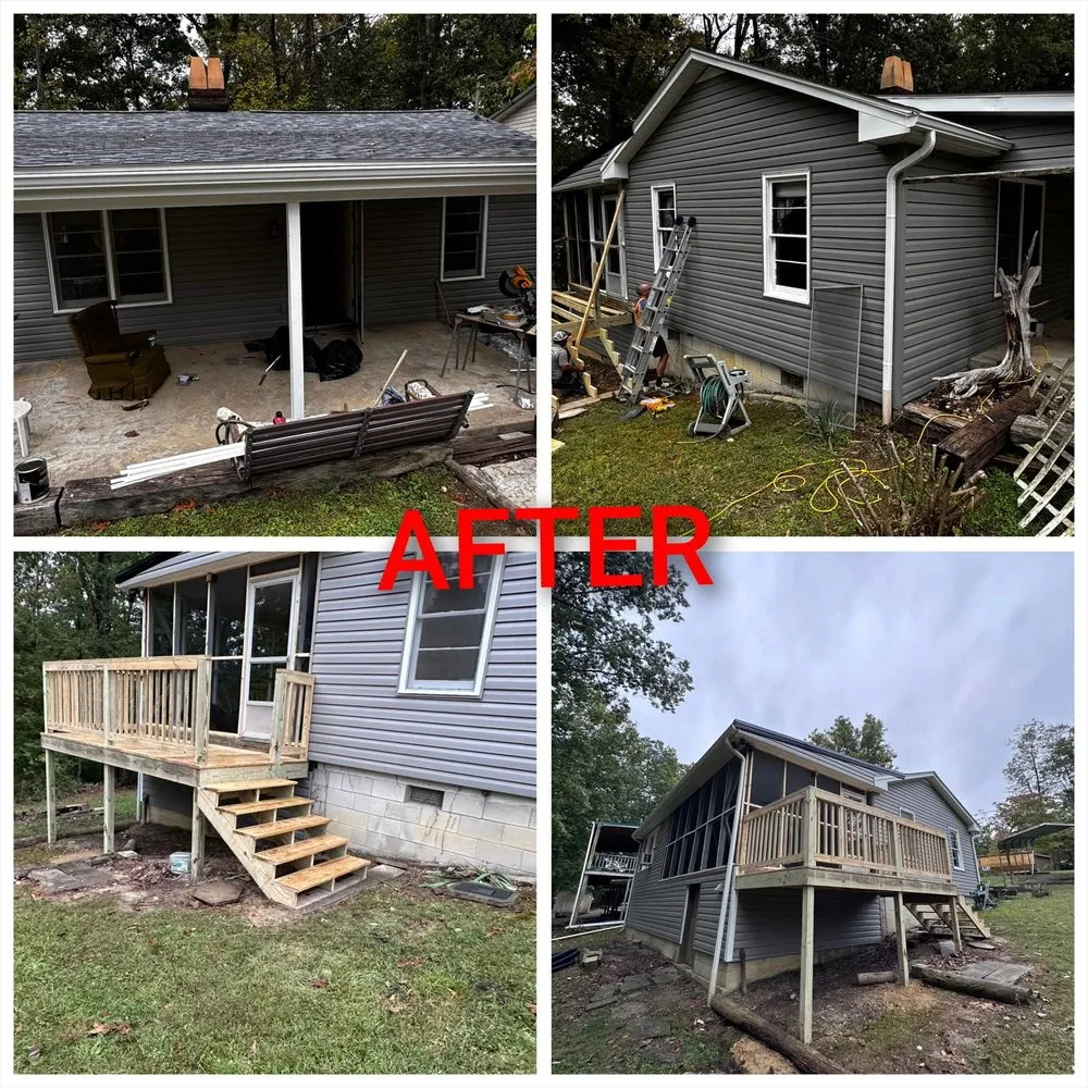 Slide of Ark Covering & Restoration