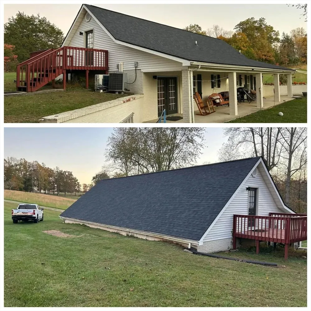 Slide of Ark Covering & Restoration