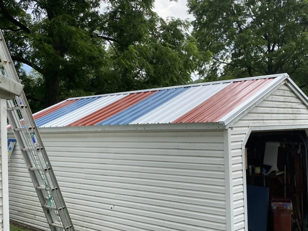 Slide of Ark Exteriors