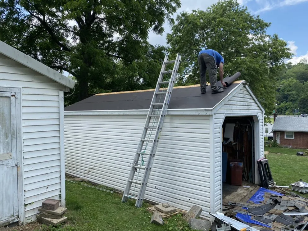 Slide of Ark Exteriors