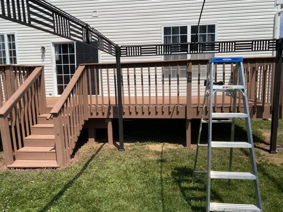 Slide of Ark Exteriors