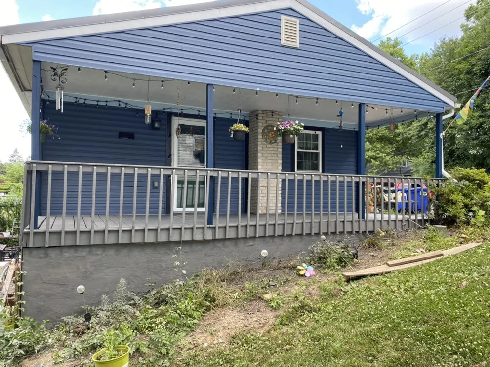 Slide of Ark Exteriors